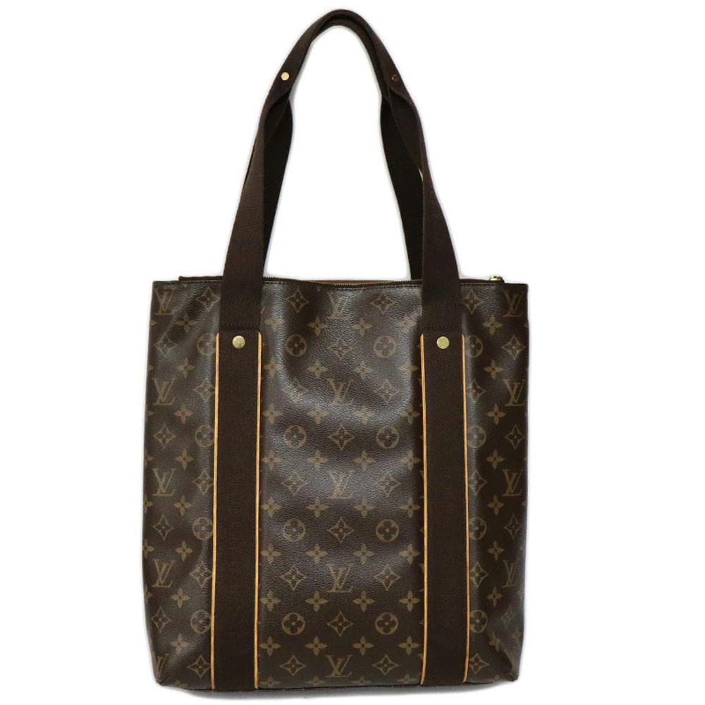 Louis Vuitton Monogram Bag Beaubourg Cabas Tote